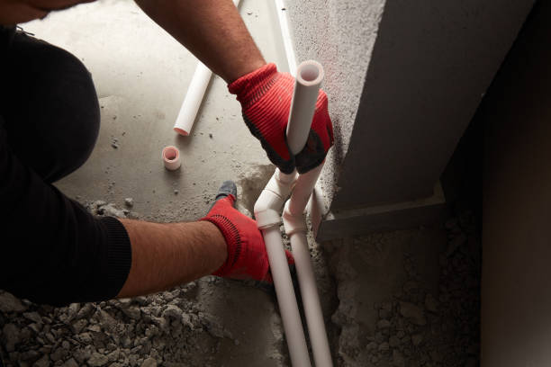 Best Leak Detection Services  in Mayodan, NC